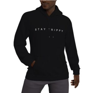 Stay Trippy - Men's Hoodie