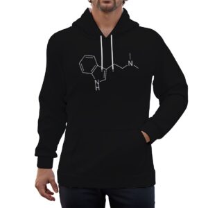 Spirit Molecule - Unisex Pullover Hoodie