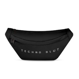 Techno Slut Fanny Pack